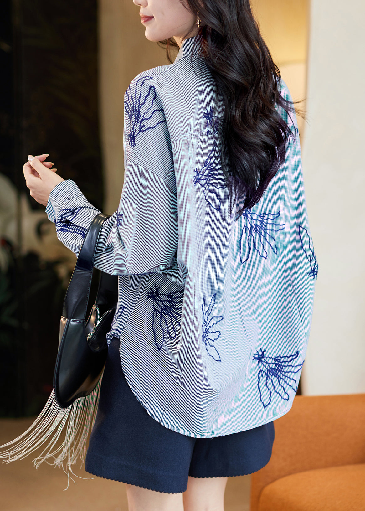 Sophisticated Shirt with a Clean Classic Look