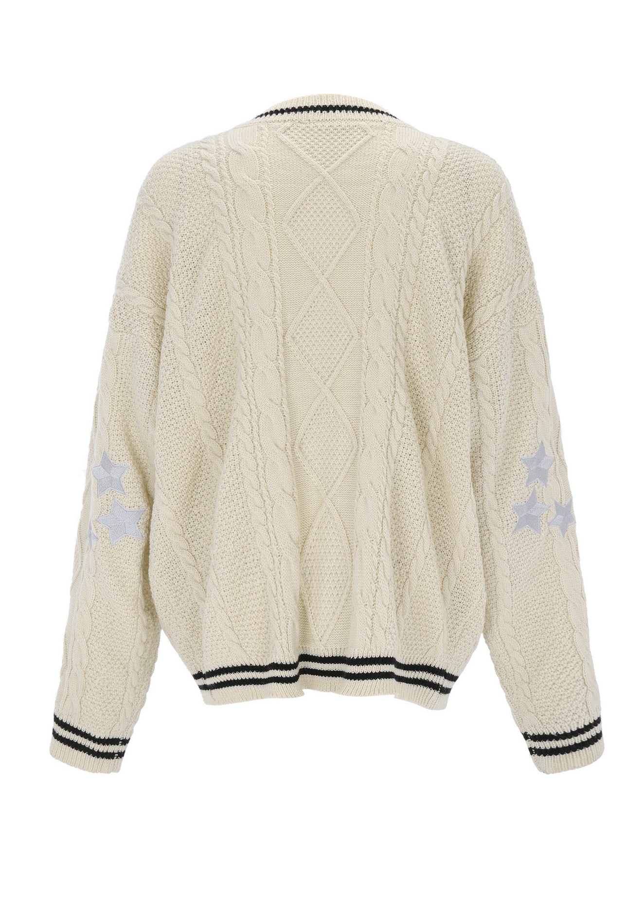 Polished Cardigan with an Effortless Classic Look