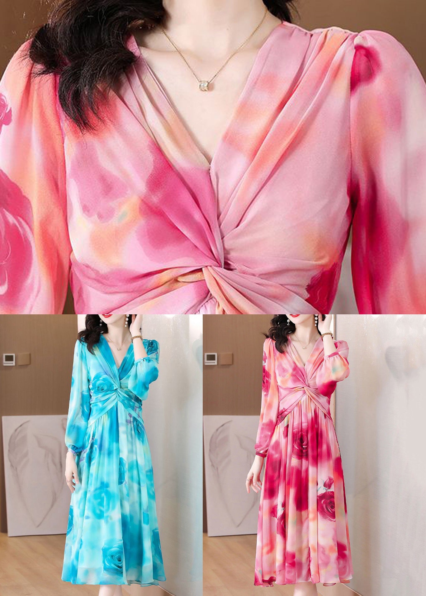 Beautifully Crafted Dress in a Classic Style