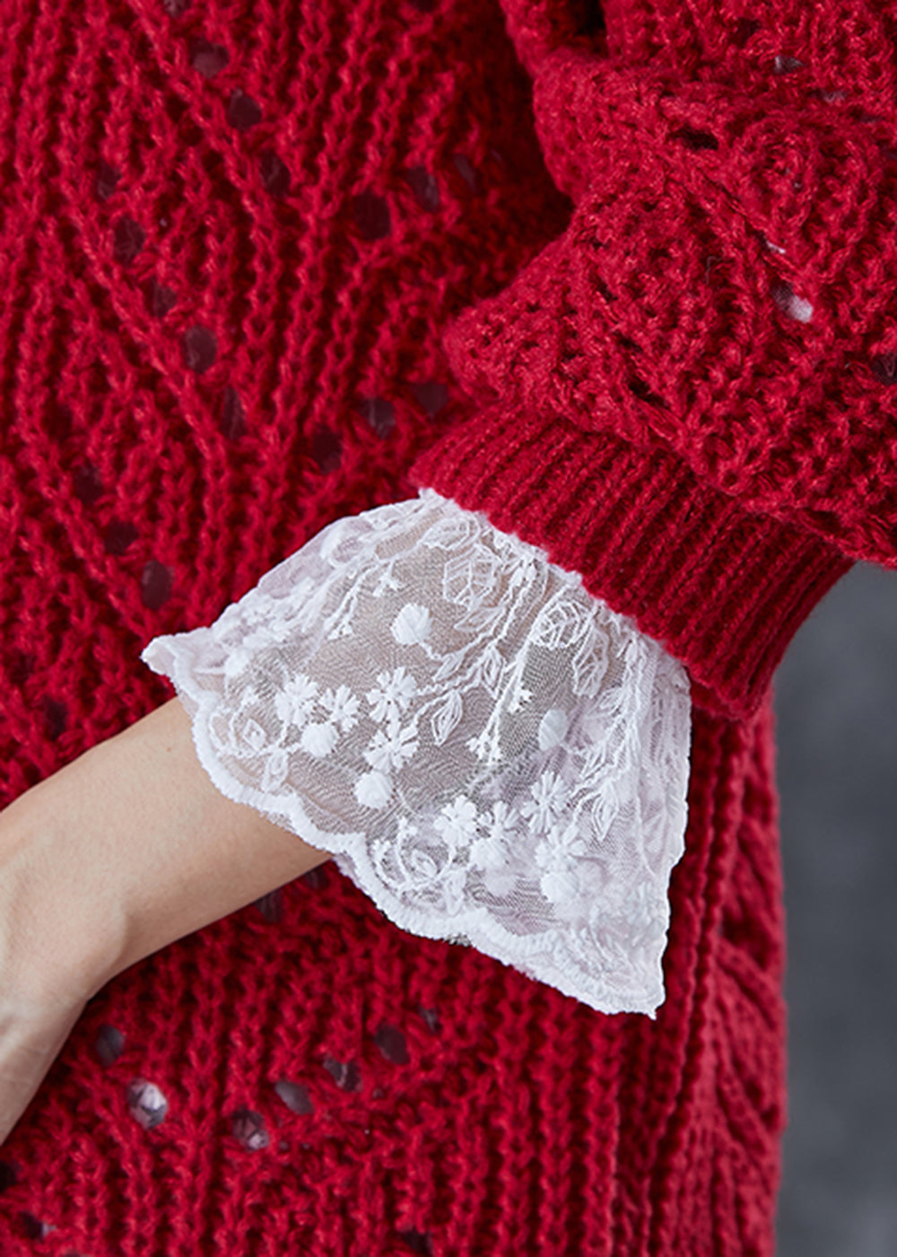 Elegantly Styled Sweater for Everyday Wear