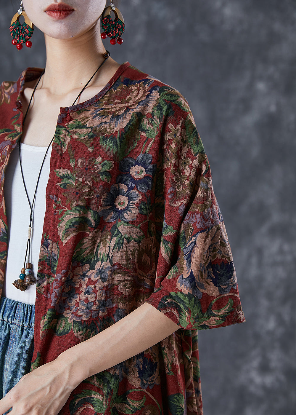 Beautifully Finished Cardigan in a Timeless Design