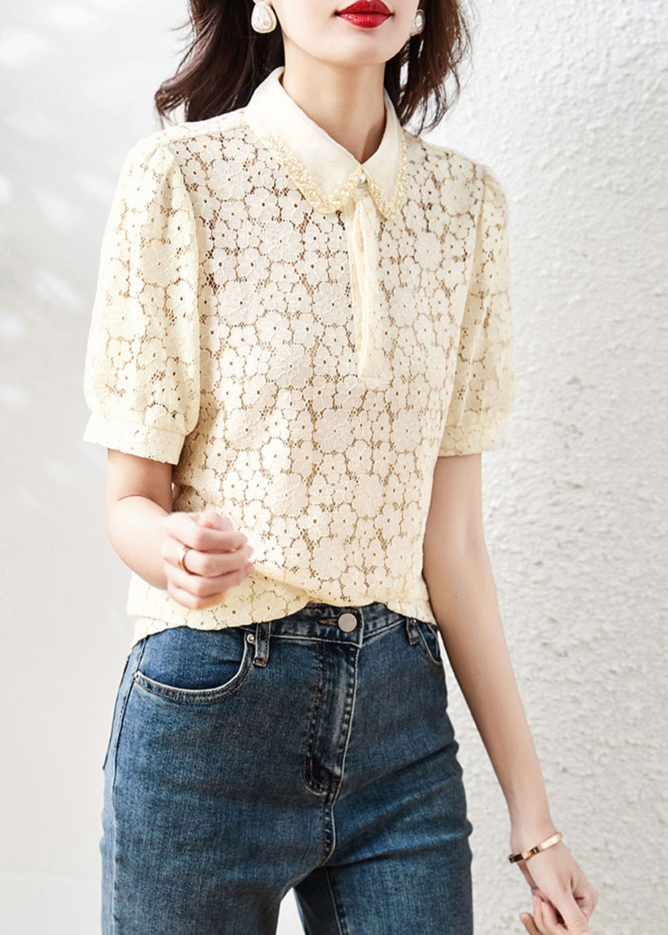 Beautifully Finished Shirt in a Timeless Design