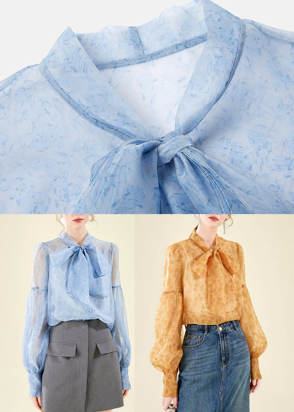 Classic Vintage & Enduringly Stylish Top