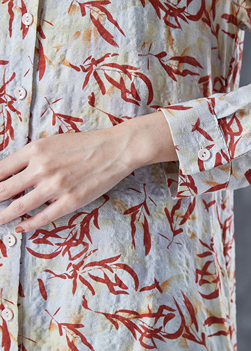 Polished Shirt with an Effortless Classic Look