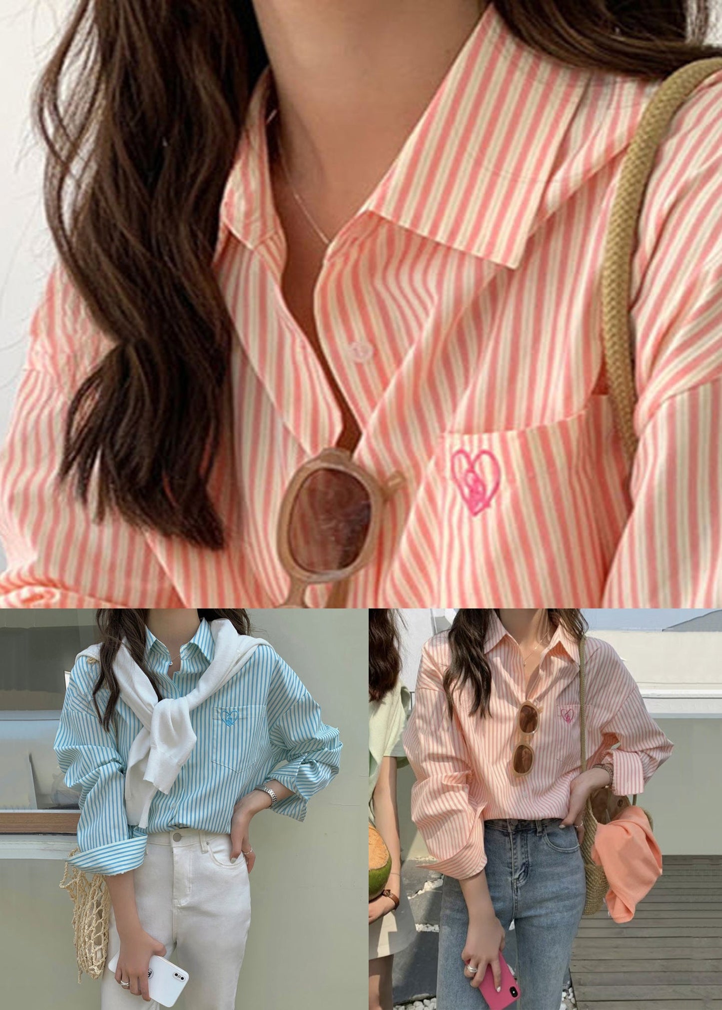 Well Tailored Shirt with a Graceful Silhouette