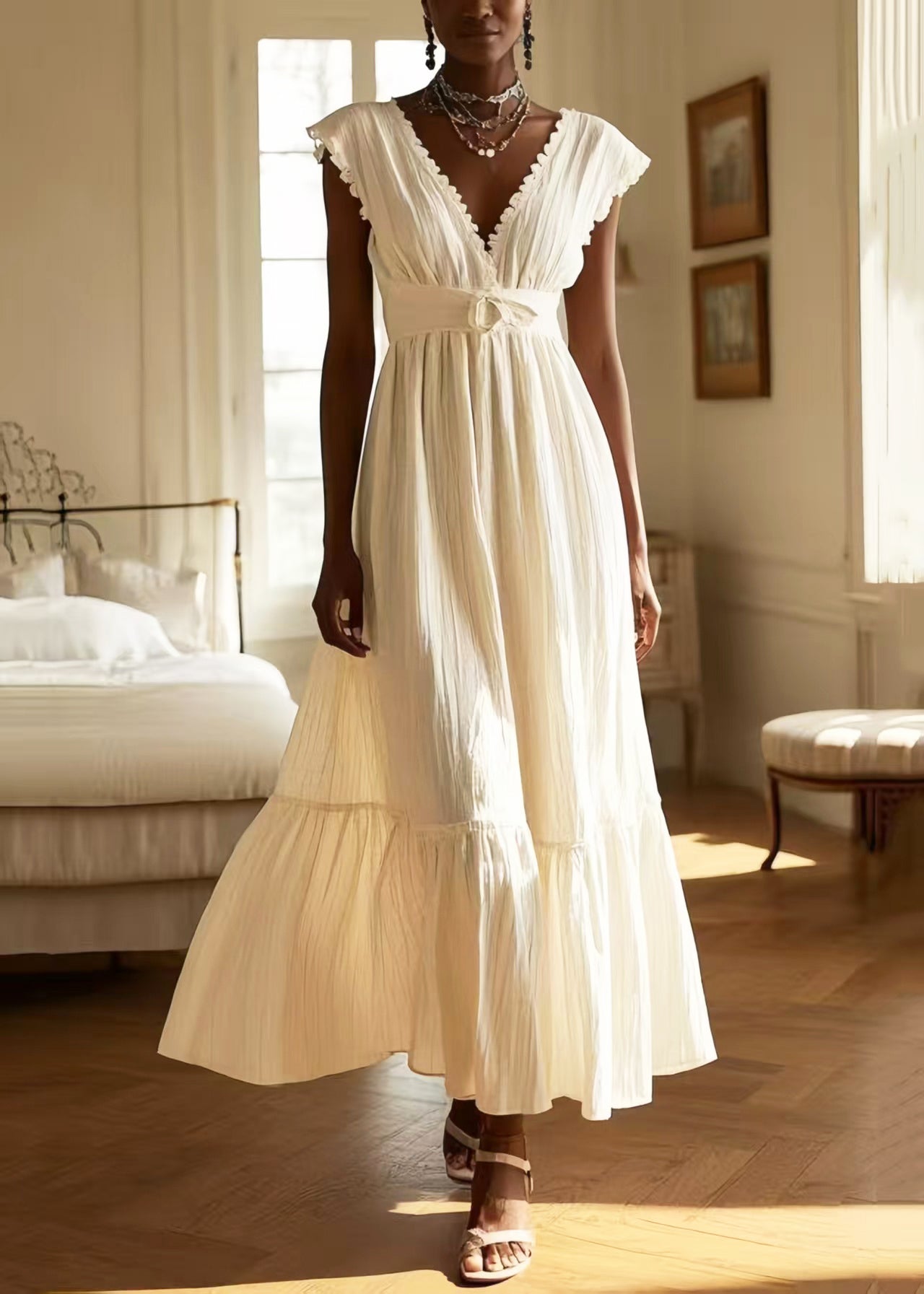 Beautifully Balanced Dress with Timeless Character