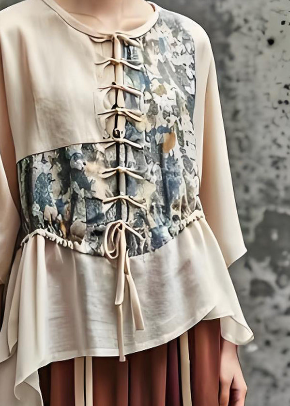 Classic Vintage & Enduringly Stylish Blouse