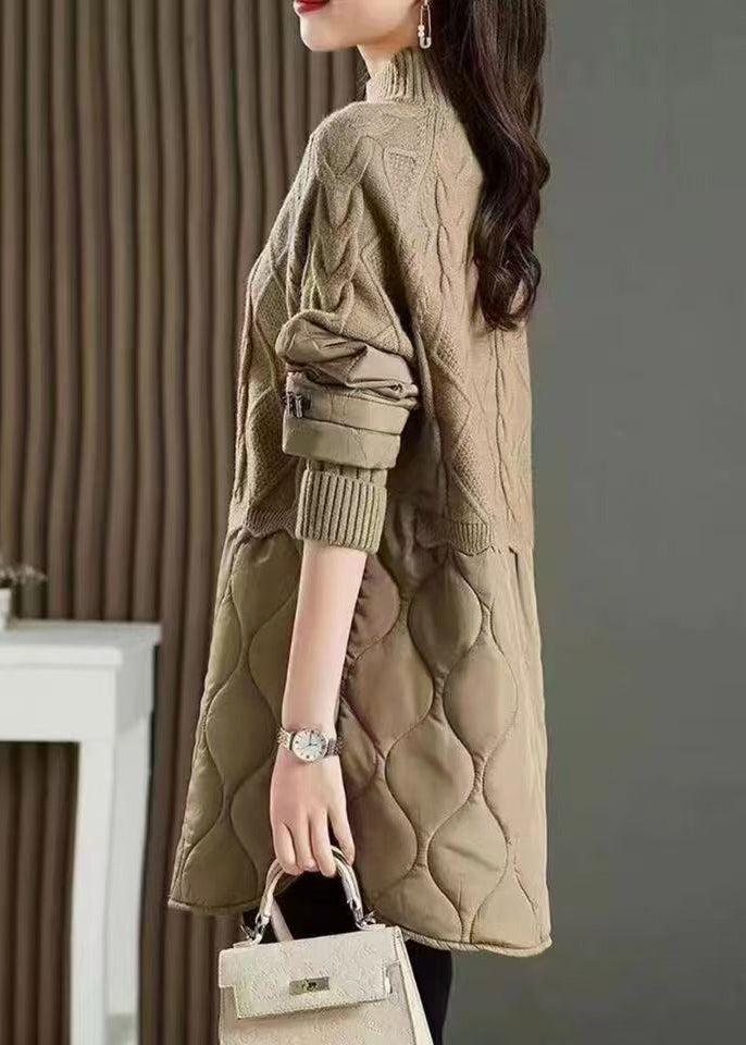 Beautifully Finished Sweater in a Timeless Design
