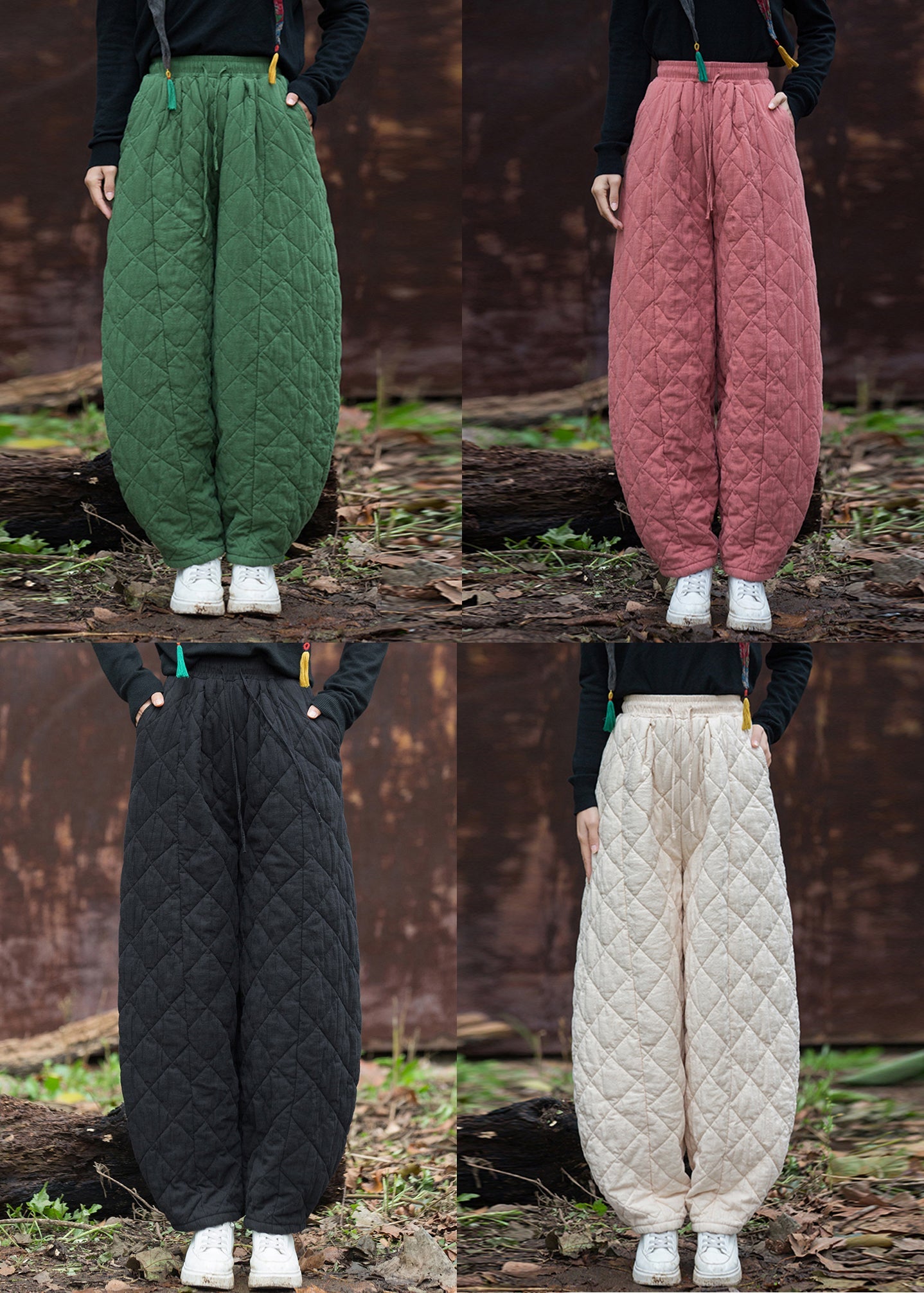 Polished Pants with an Effortless Classic Look