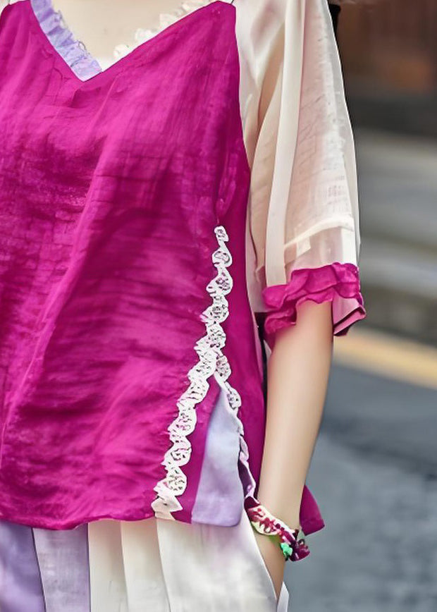 Beautifully Balanced Top with Timeless Character