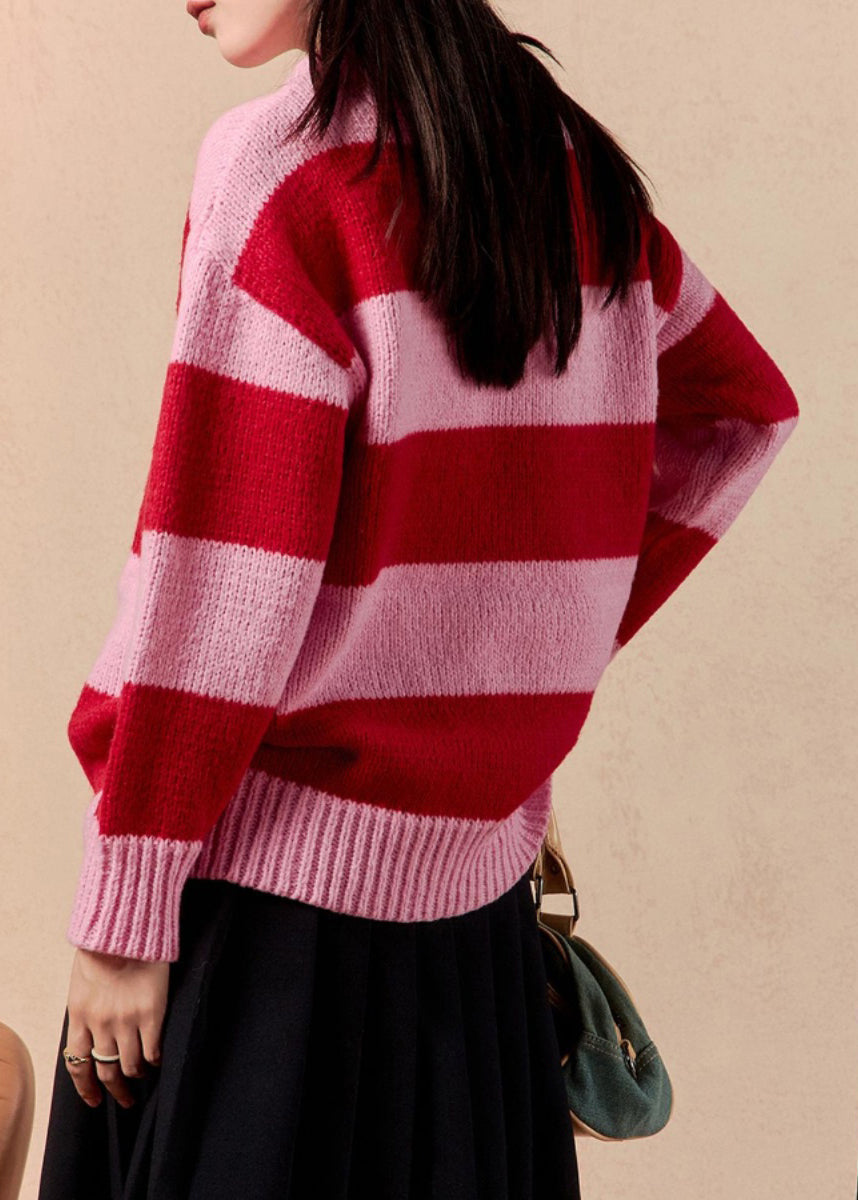 Beautifully Balanced Sweater with Timeless Character