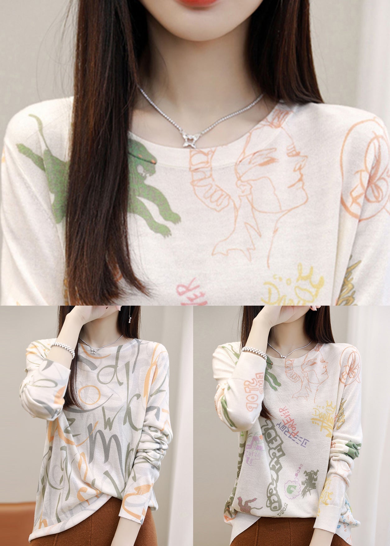 A Vintage Style Shirt with Delicate Timeless Details