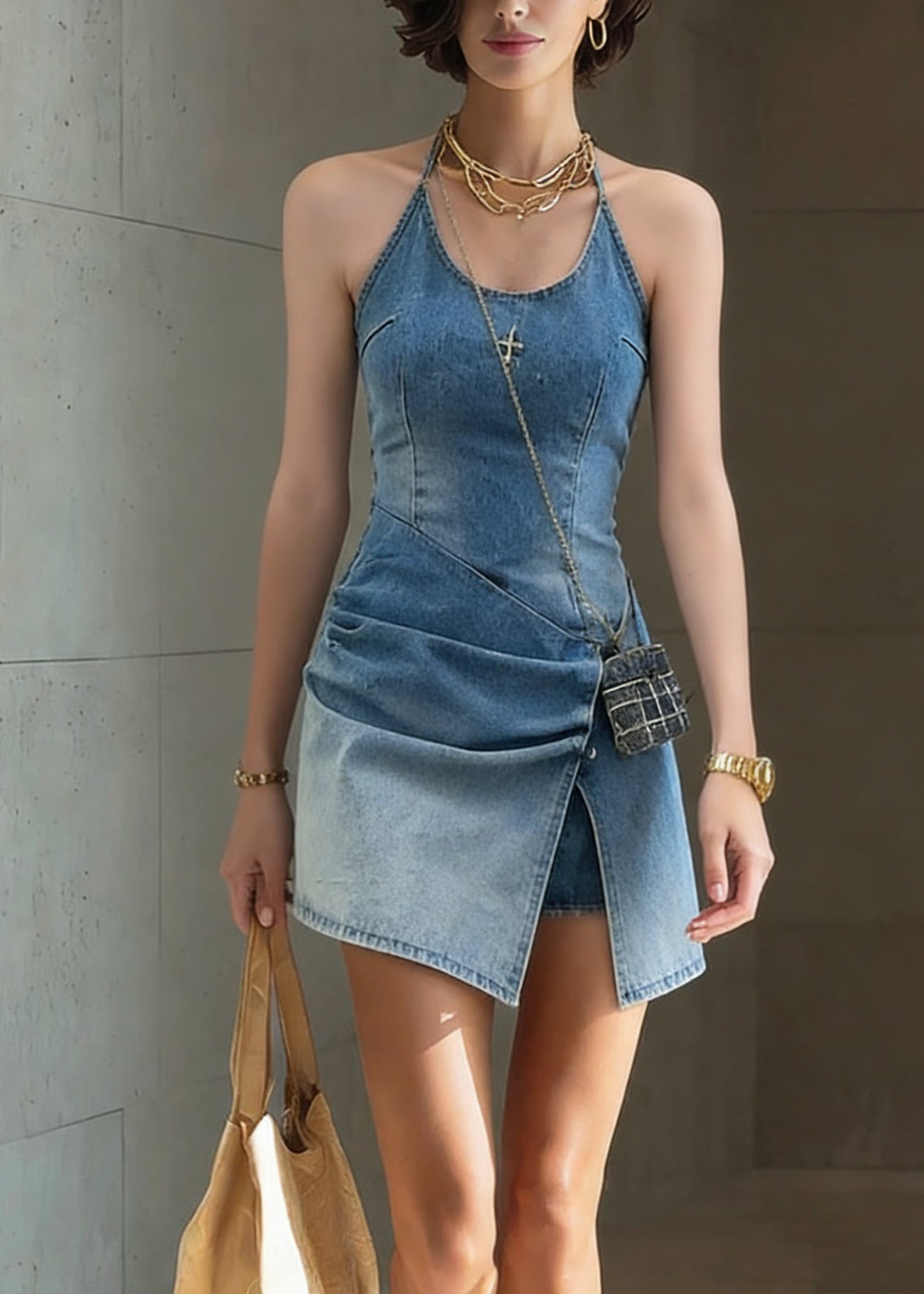 Beautifully Crafted Dress in a Classic Style