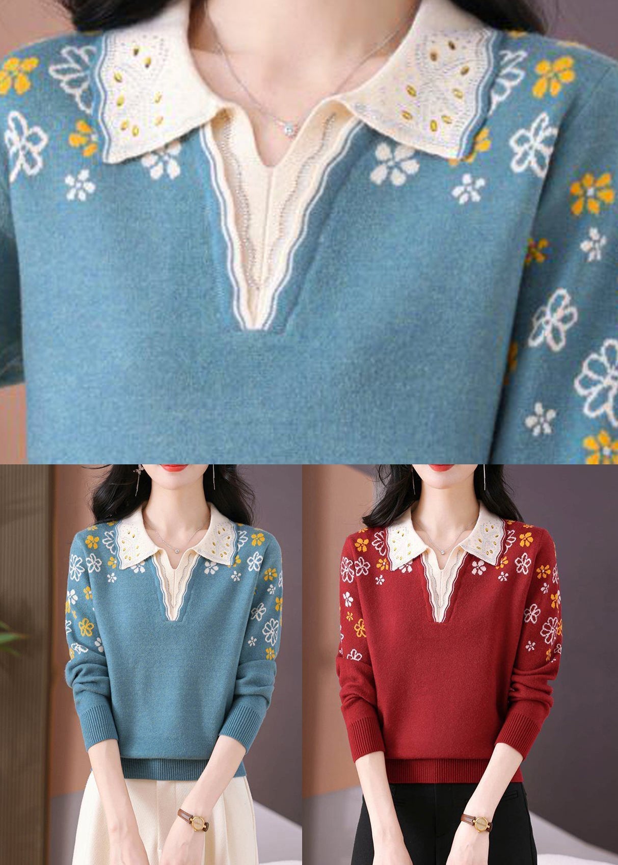 Classic Vintage & Enduringly Stylish Sweater