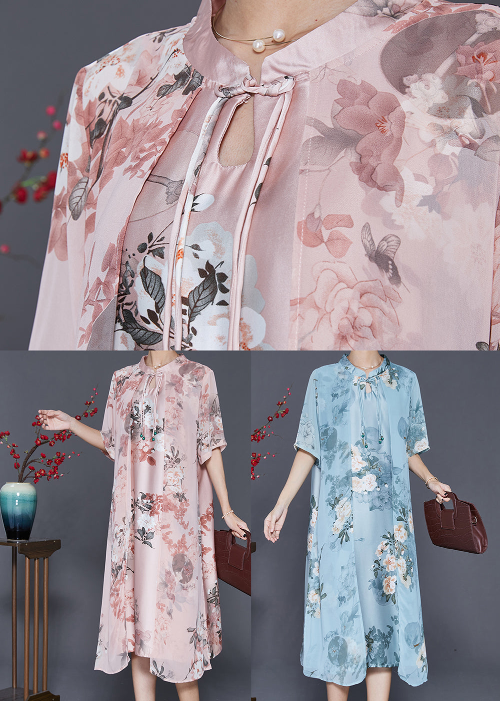 Beautifully Crafted Dress in a Classic Style