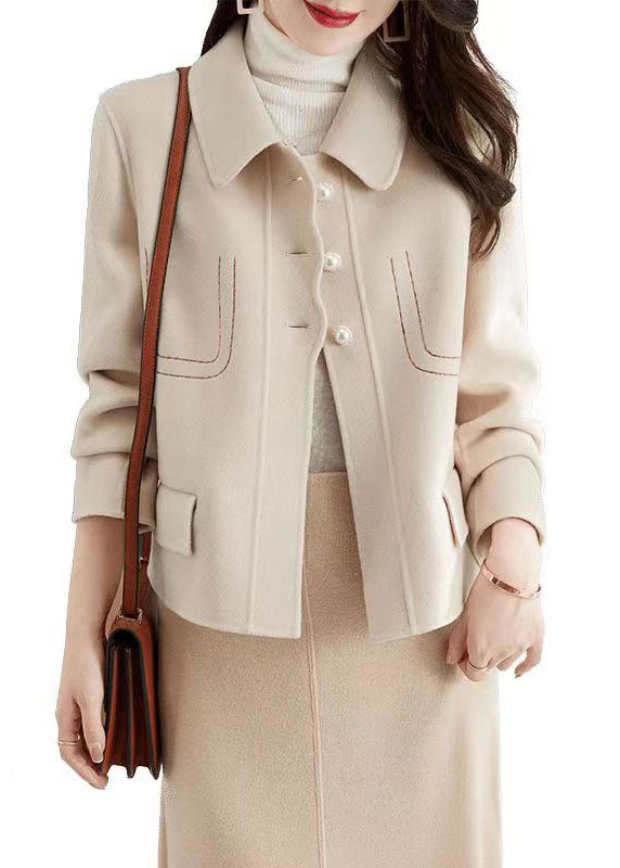 Elegantly Styled Jacket for Everyday Wear