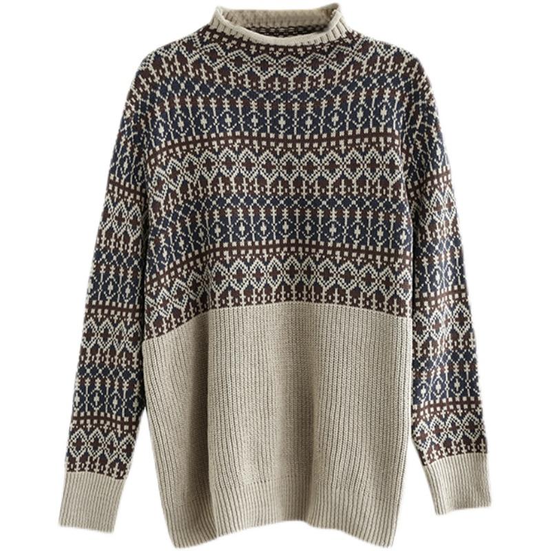 Classic Vintage & Enduringly Stylish Sweater