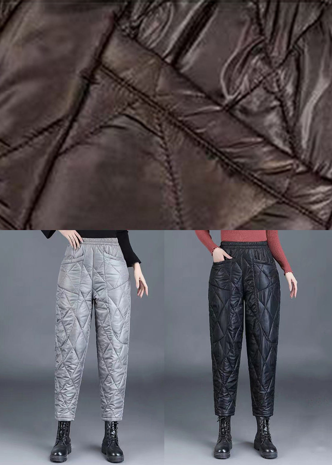 Polished Pants with an Effortless Classic Look