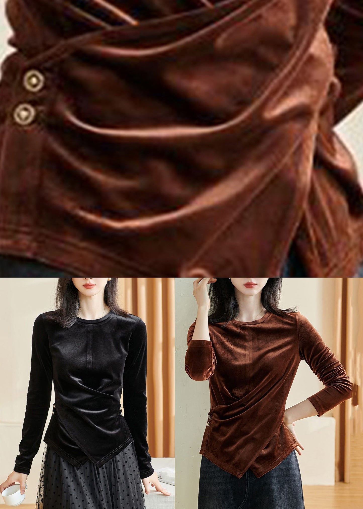 Beautifully Balanced Shirt with Timeless Character