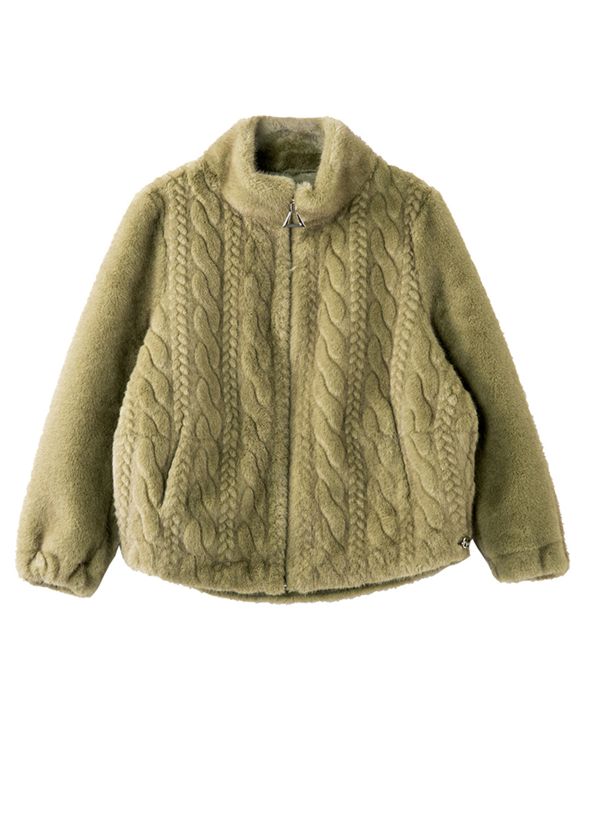Polished Coat with an Effortless Classic Look