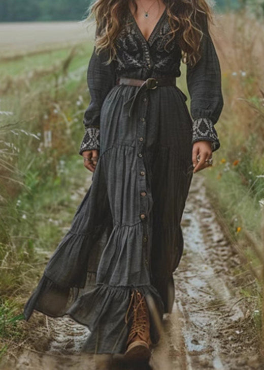 Beautifully Balanced Dress with Timeless Character