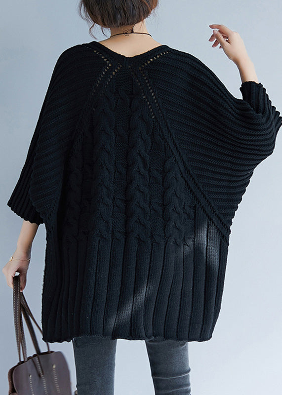 Beautifully Finished Sweater in a Timeless Design