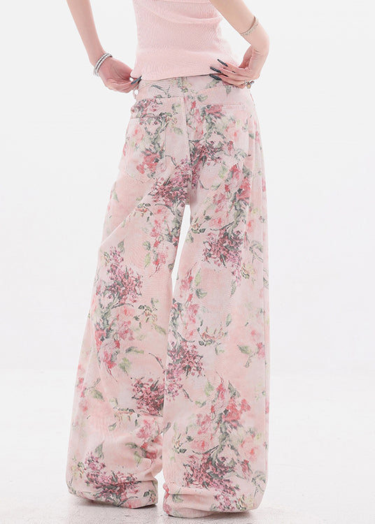 Vintage Inspired Pants with a Contemporary Edge