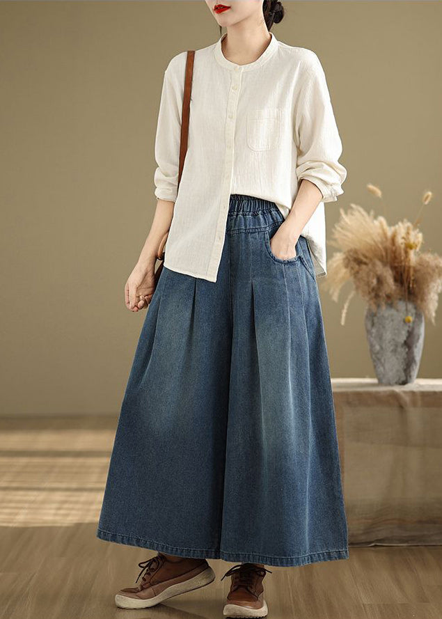 Vintage Inspired Pants with a Contemporary Edge