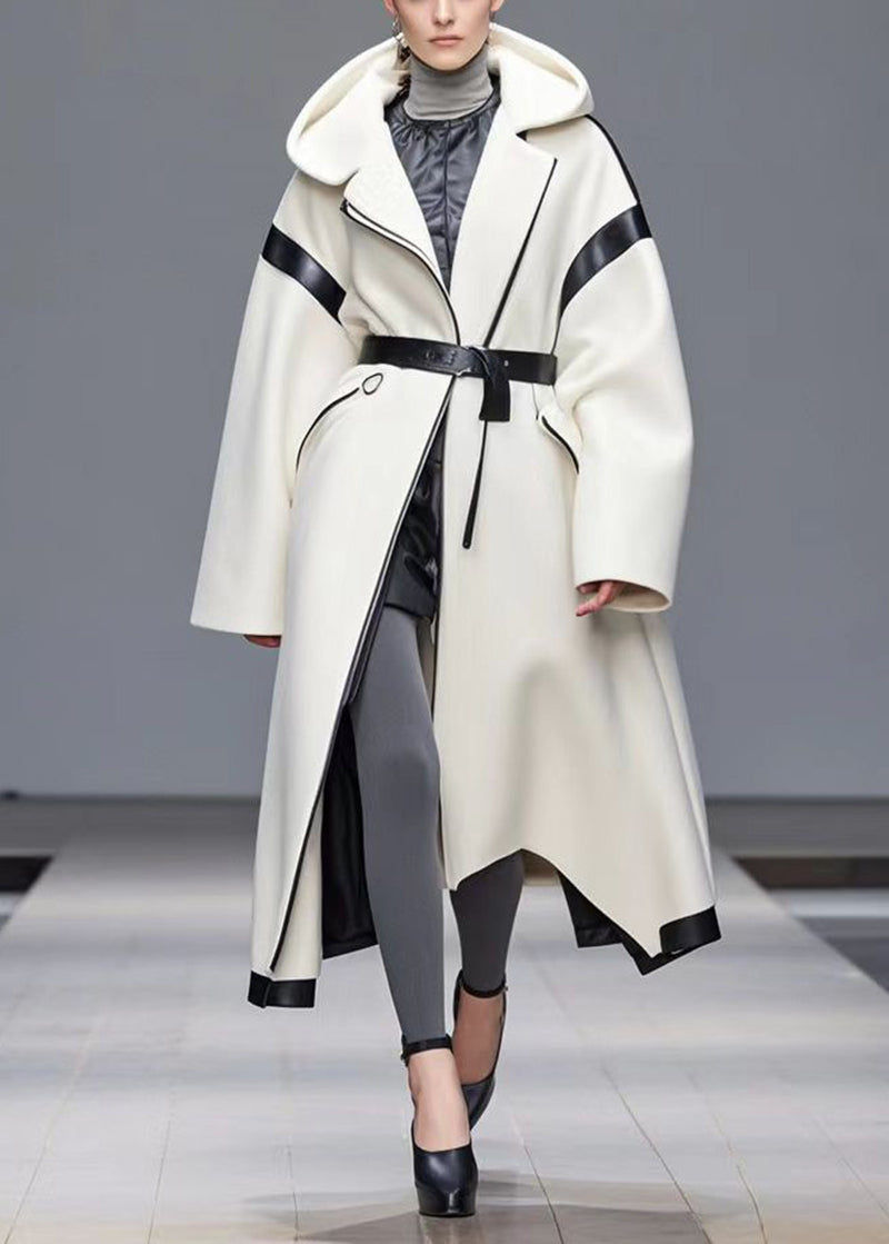 Polished Coat with an Effortless Classic Look