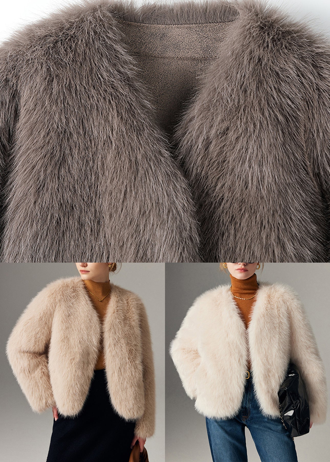 Effortlessly Elegant Coat with a Timeless Design