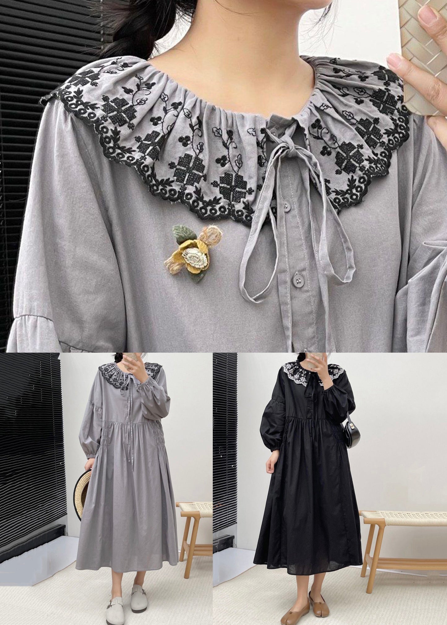Gracefully Styled Dress for Any Occasion