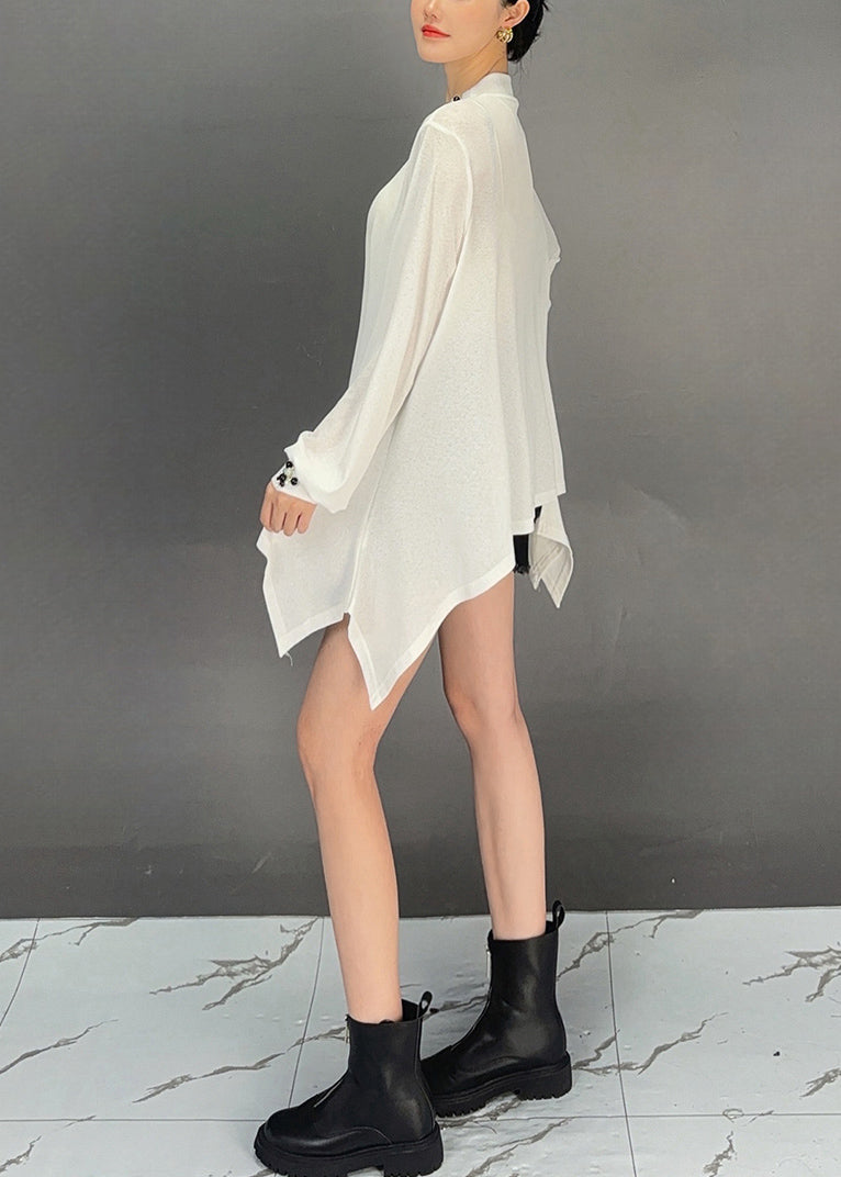 A Vintage Style Shirt with Delicate Timeless Details