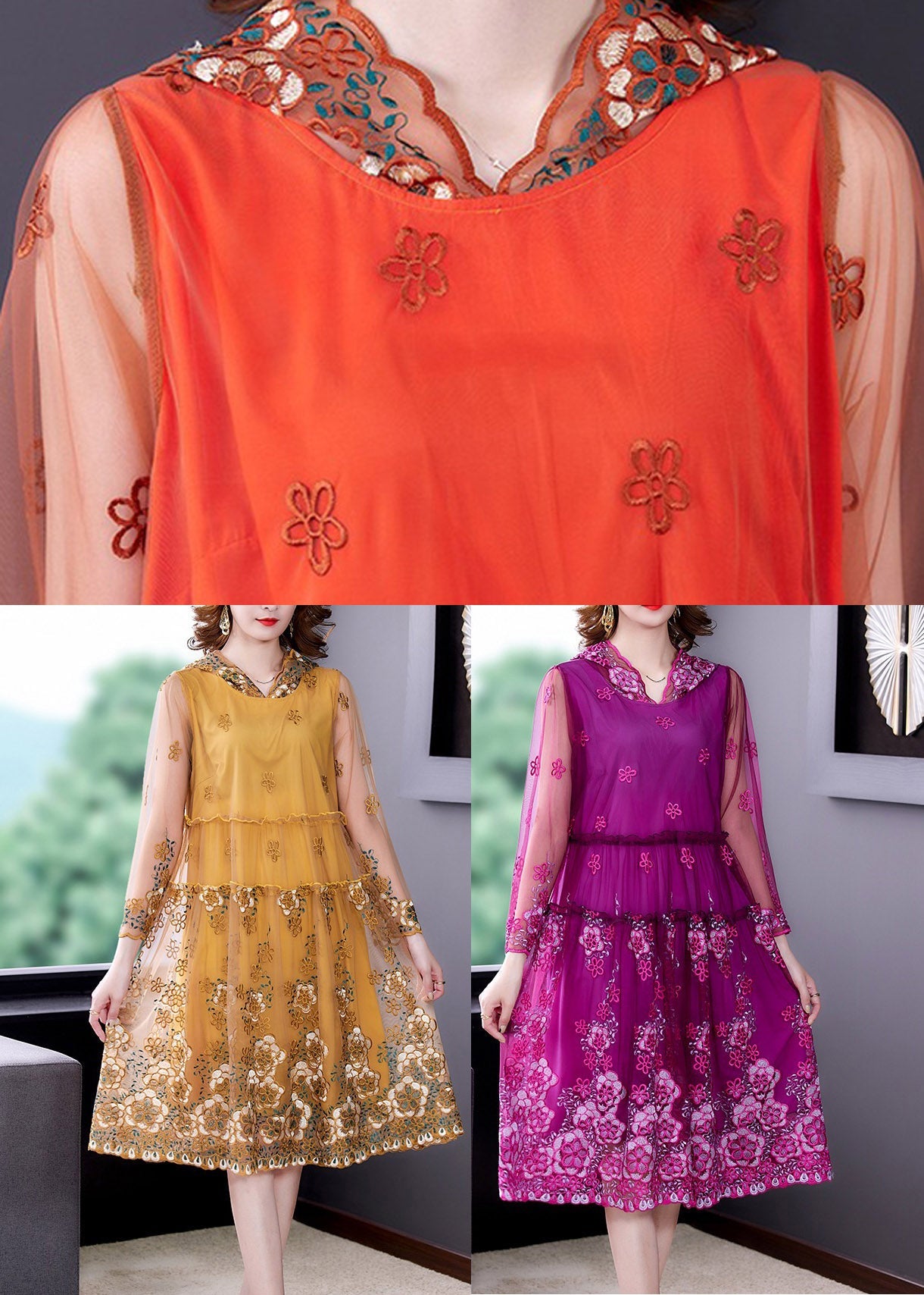 Effortlessly Elegant Dress with a Timeless Design
