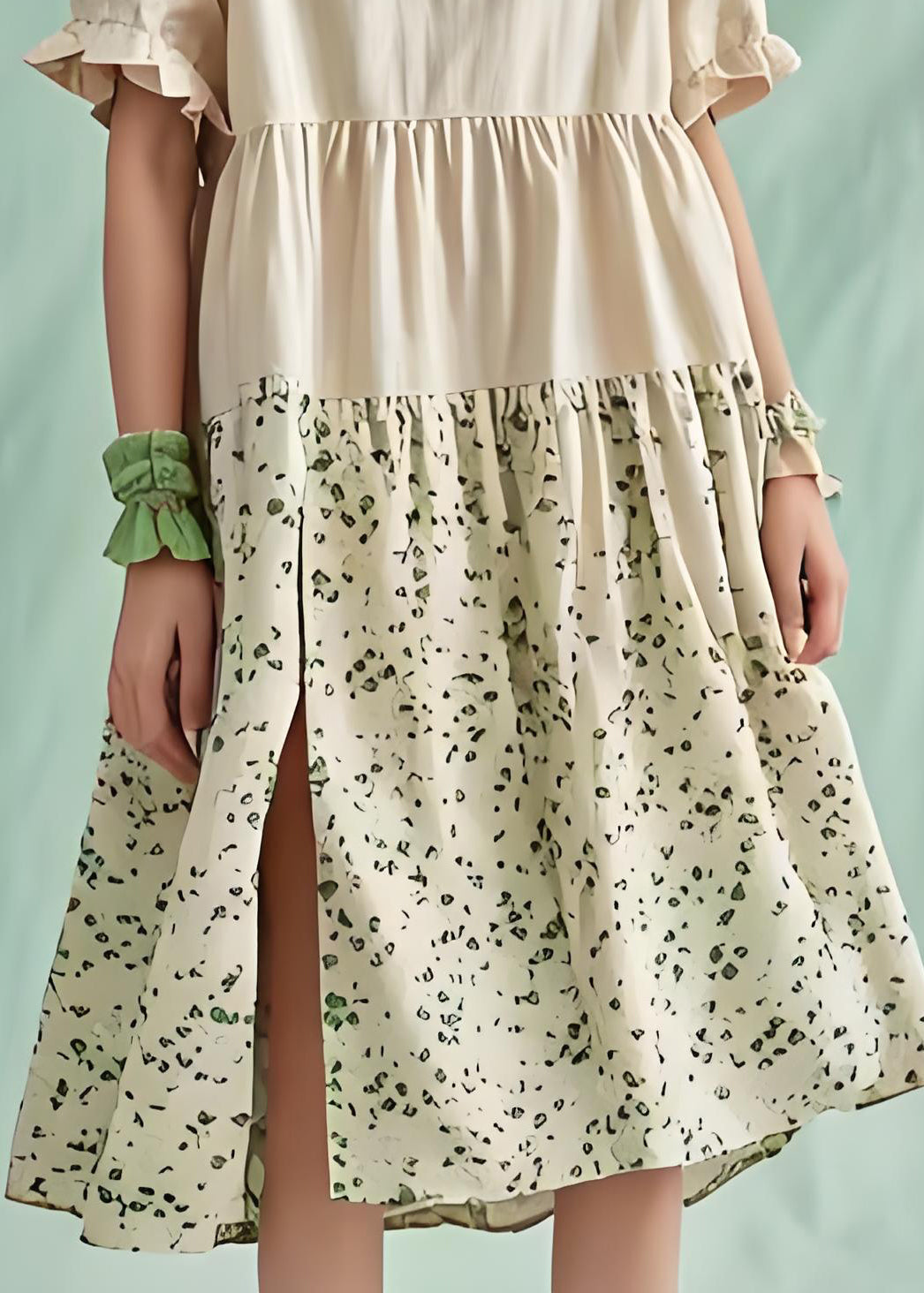 Classic Vintage & Enduringly Stylish Dress