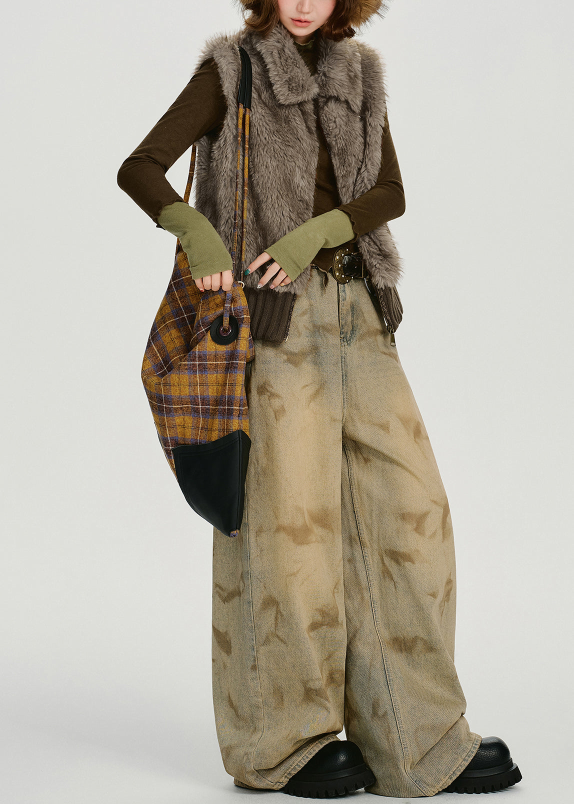 Beautifully Finished Garment in a Timeless Design