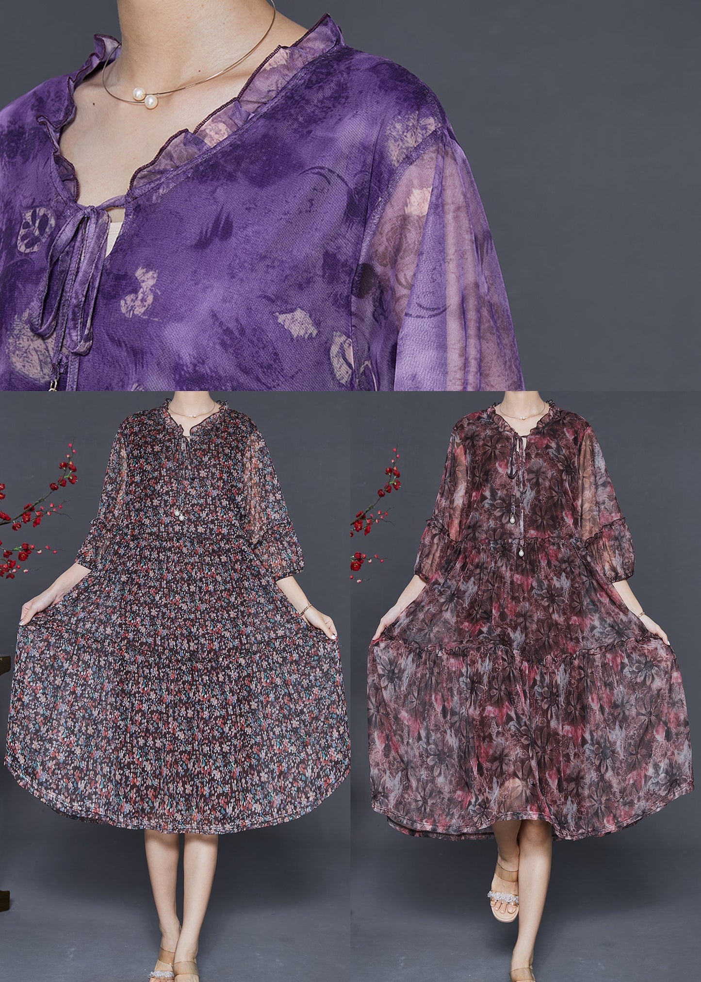 Beautifully Crafted Dress in a Classic Style