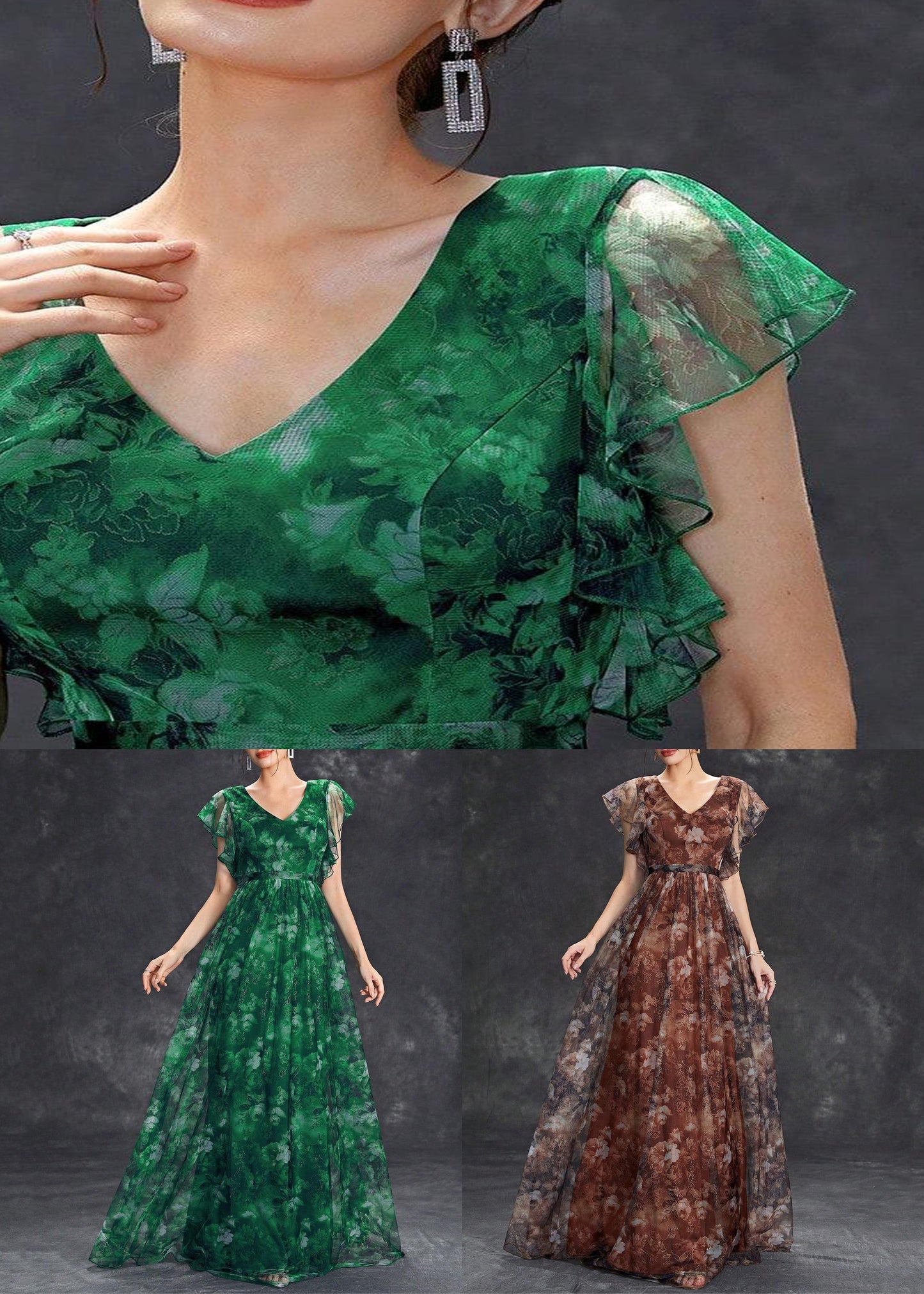 Classic Vintage & Enduringly Stylish Dress