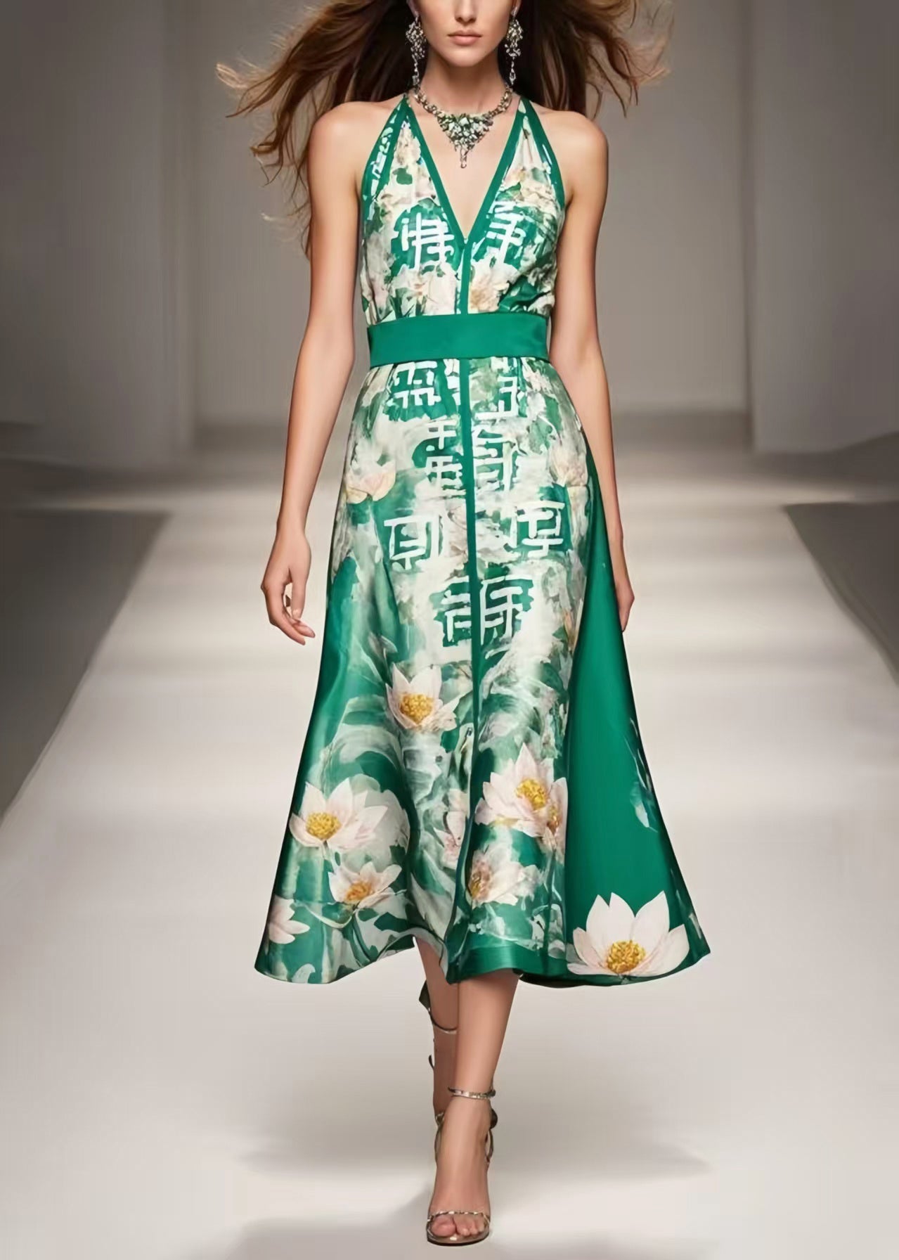 Beautifully Balanced Dress with Timeless Character