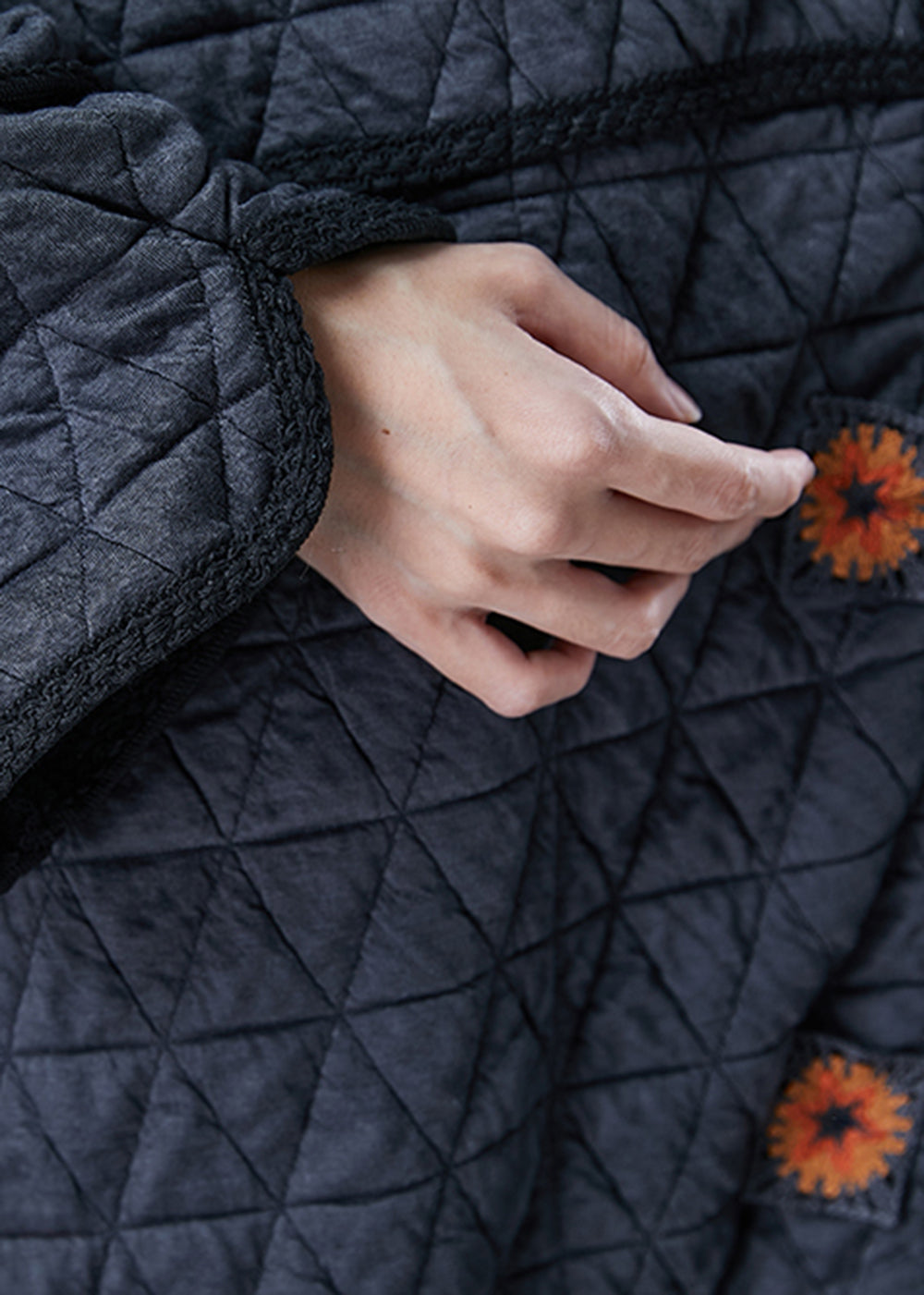 Gracefully Styled Coat for Any Occasion