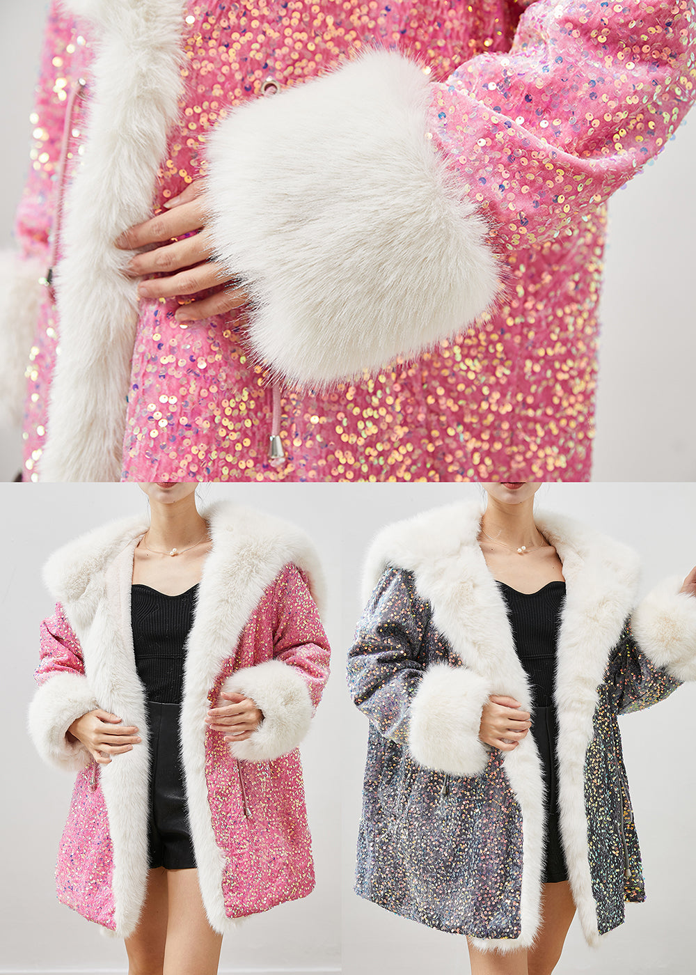 Effortlessly Elegant Coat with a Timeless Design