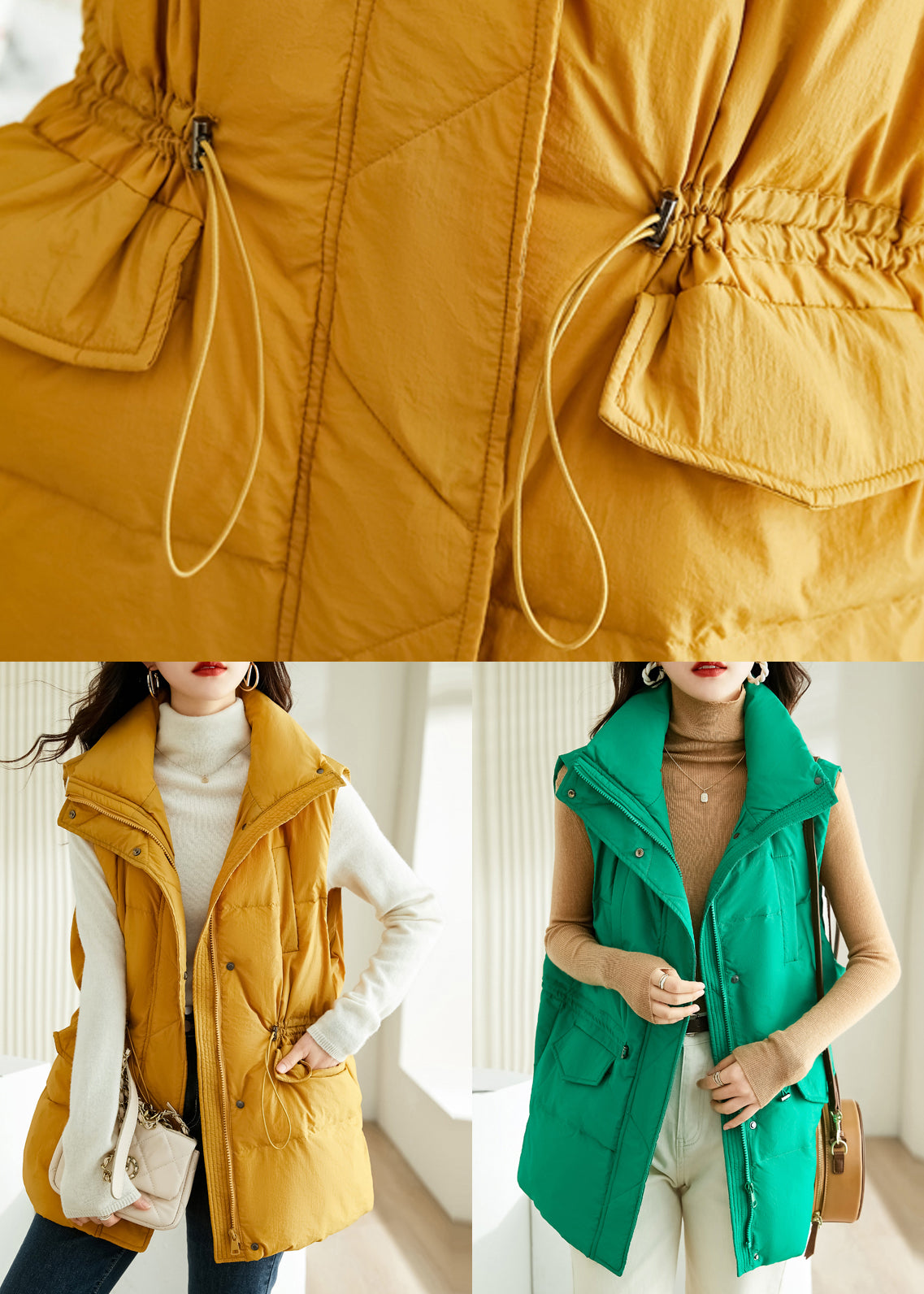 Beautifully Crafted Coat in a Classic Style