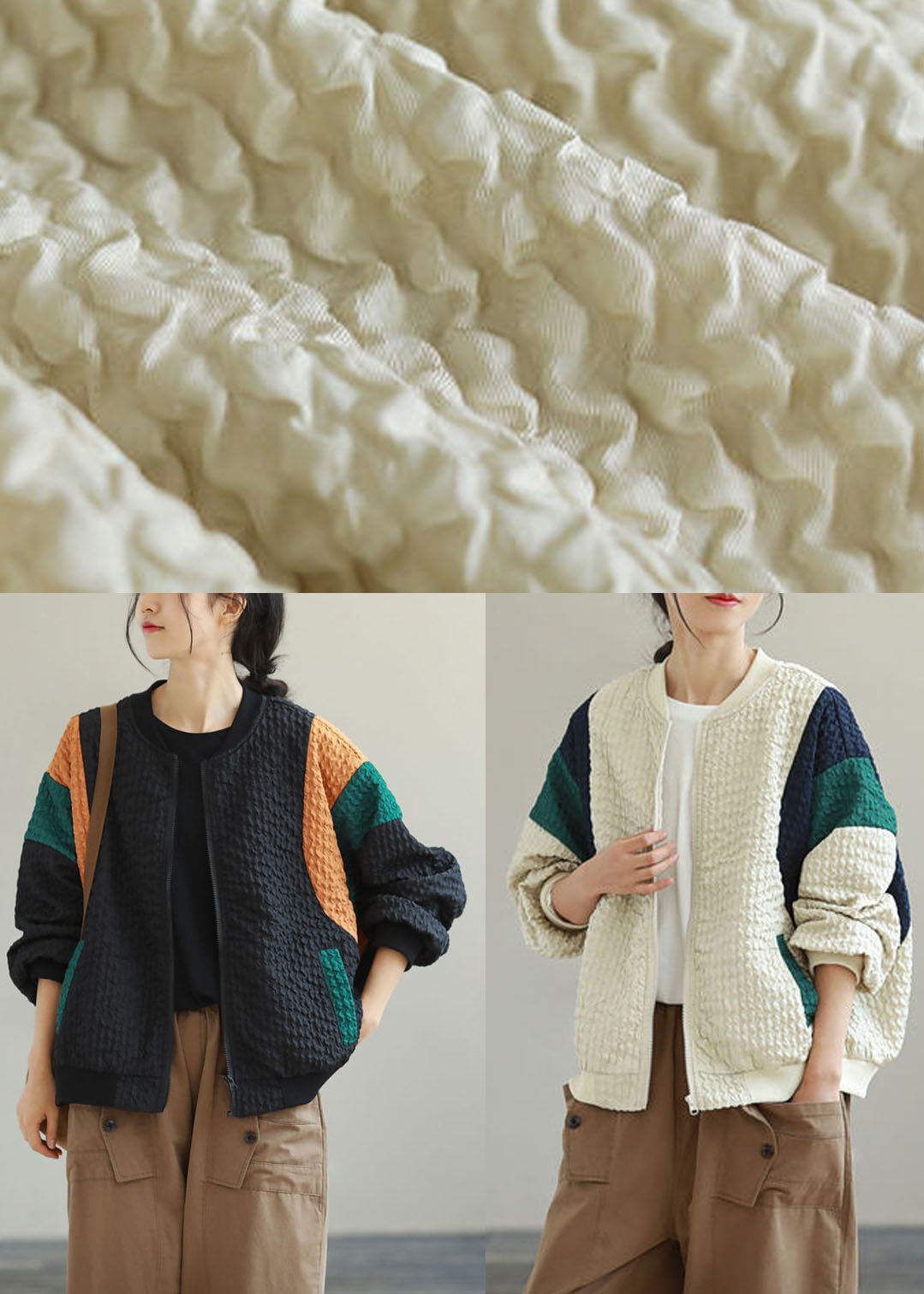 Beautifully Finished Coat in a Timeless Design