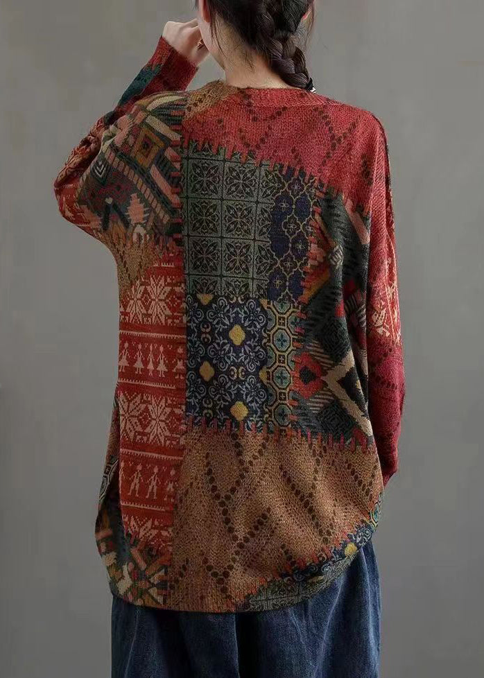 Beautifully Crafted Sweater in a Classic Style