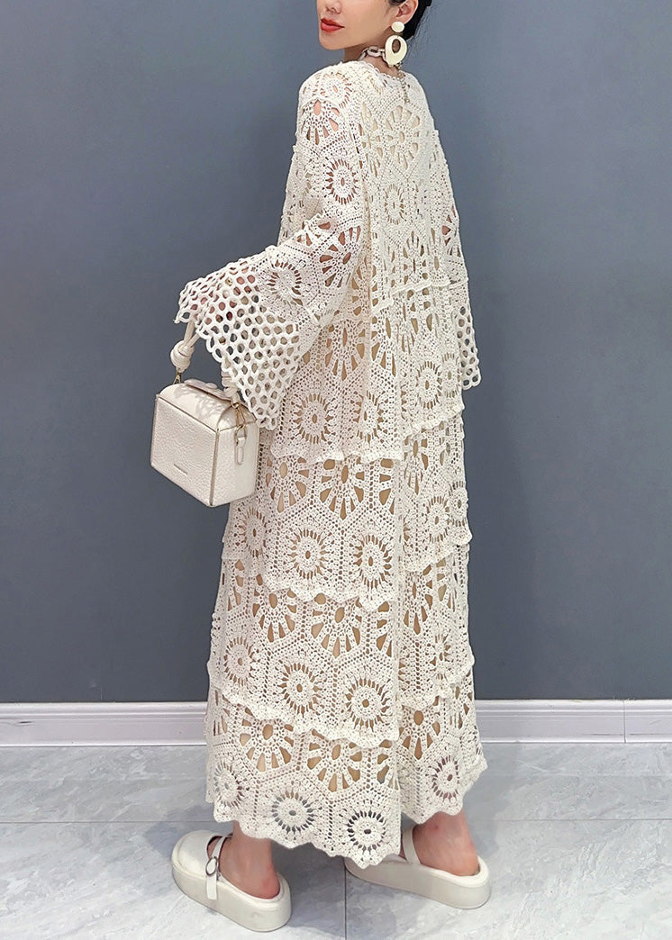 Beautifully Finished Cardigan in a Timeless Design