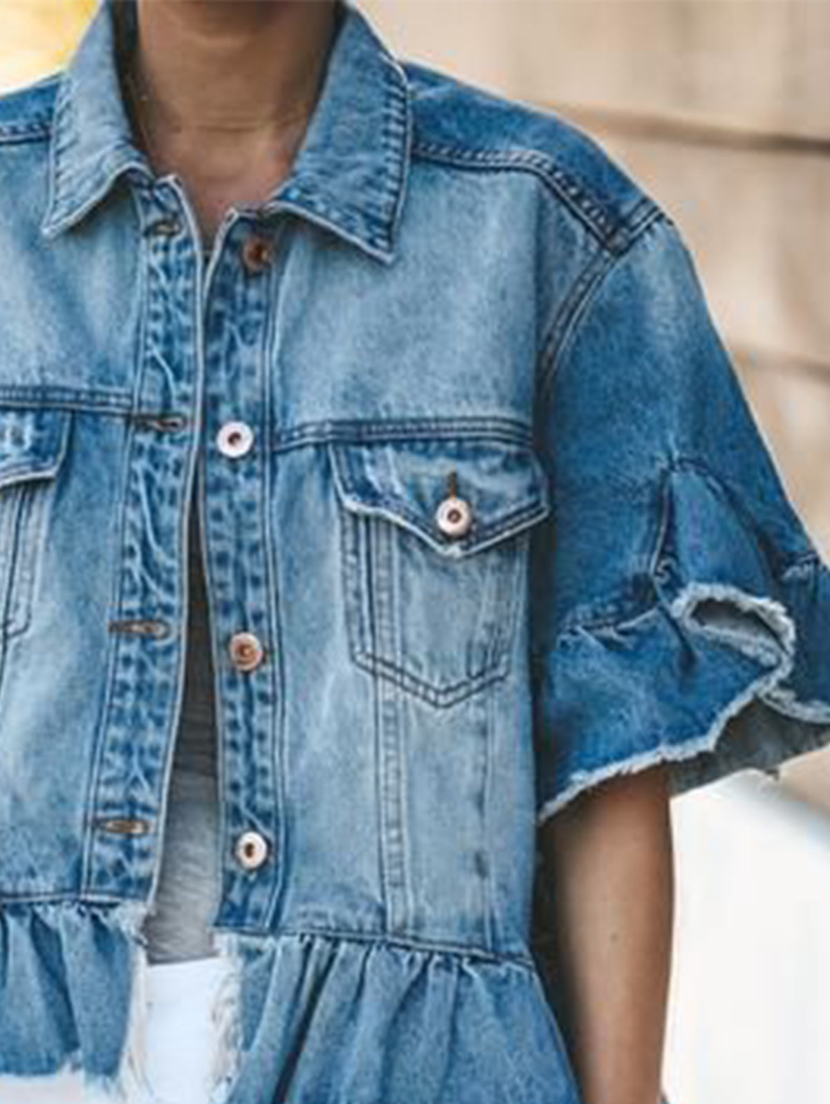 Beautifully Finished Jacket in a Timeless Design