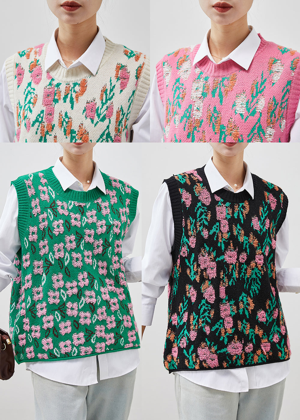 Gracefully Styled Pullover for Any Occasion