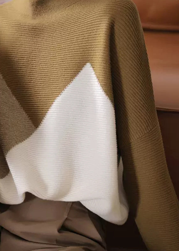 Beautifully Crafted Sweater in a Classic Style