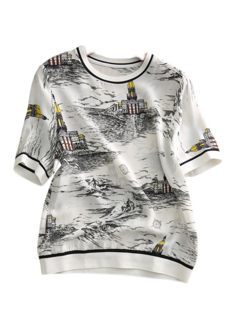 Beautifully Balanced Shirt with Timeless Character