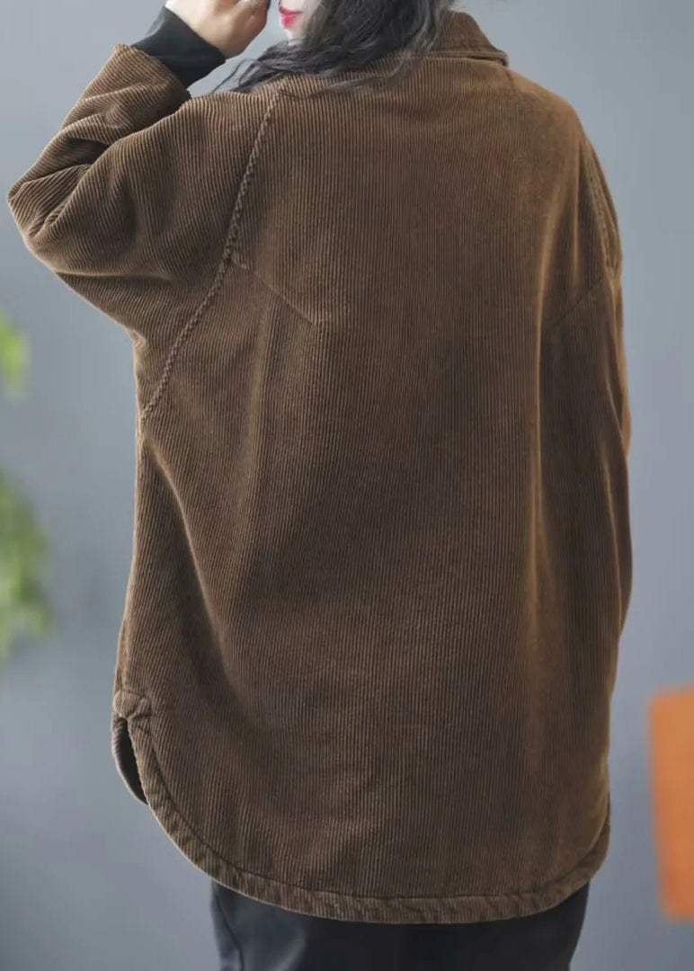 Classic Vintage Jacket with a Flattering Fit