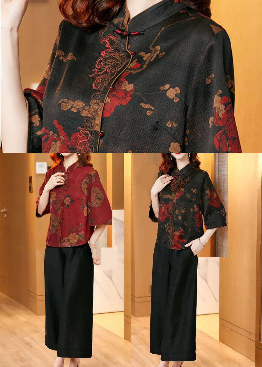 Classic Vintage Shirt with a Flattering Fit